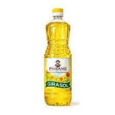 ACEITE DE GIRASOL PAISANO 900 ML